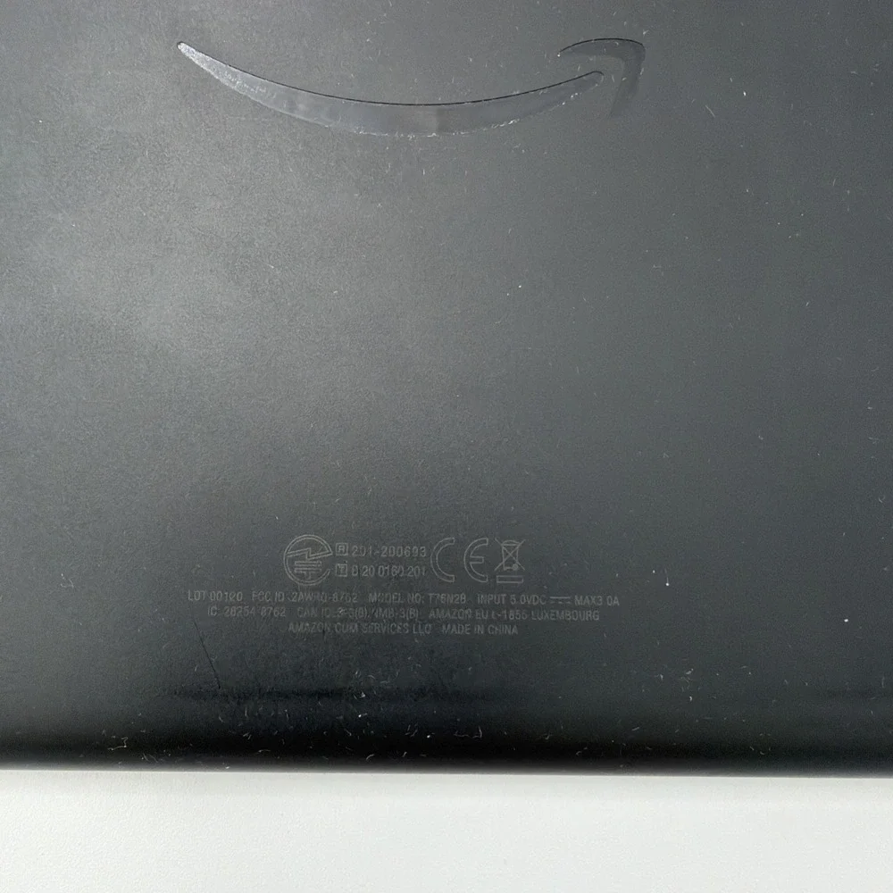 Amazon Fire 10 11th Gen Tablet Black T76N2B - Fair